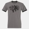 Jersey Heather Ringer Tee Thumbnail
