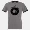 Jersey Heather Ringer Tee Thumbnail