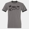 Jersey Heather Ringer Tee Thumbnail