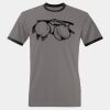 Jersey Heather Ringer Tee Thumbnail