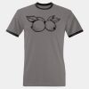 Jersey Heather Ringer Tee Thumbnail