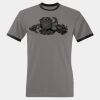 Jersey Heather Ringer Tee Thumbnail
