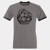 Jersey Heather Ringer Tee Thumbnail