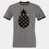 Jersey Heather Ringer Tee Thumbnail