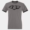 Jersey Heather Ringer Tee Thumbnail