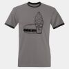 Jersey Heather Ringer Tee Thumbnail