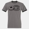 Jersey Heather Ringer Tee Thumbnail