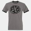 Jersey Heather Ringer Tee Thumbnail