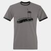 Jersey Heather Ringer Tee Thumbnail
