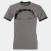 Jersey Heather Ringer Tee Thumbnail