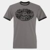 Jersey Heather Ringer Tee Thumbnail