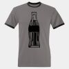 Jersey Heather Ringer Tee Thumbnail
