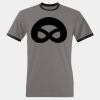 Jersey Heather Ringer Tee Thumbnail
