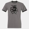 Jersey Heather Ringer Tee Thumbnail