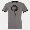 Jersey Heather Ringer Tee Thumbnail