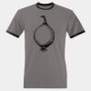 Jersey Heather Ringer Tee Thumbnail