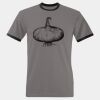 Jersey Heather Ringer Tee Thumbnail