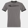 Jersey Heather Ringer Tee Thumbnail