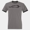 Jersey Heather Ringer Tee Thumbnail