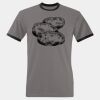 Jersey Heather Ringer Tee Thumbnail