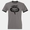 Jersey Heather Ringer Tee Thumbnail