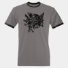 Jersey Heather Ringer Tee Thumbnail