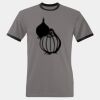 Jersey Heather Ringer Tee Thumbnail