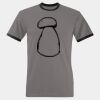 Jersey Heather Ringer Tee Thumbnail