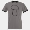 Jersey Heather Ringer Tee Thumbnail