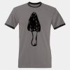 Jersey Heather Ringer Tee Thumbnail