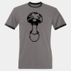 Jersey Heather Ringer Tee Thumbnail