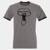 Jersey Heather Ringer Tee Thumbnail