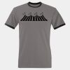 Jersey Heather Ringer Tee Thumbnail