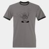 Jersey Heather Ringer Tee Thumbnail
