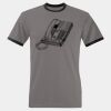 Jersey Heather Ringer Tee Thumbnail