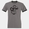 Jersey Heather Ringer Tee Thumbnail
