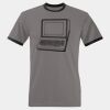 Jersey Heather Ringer Tee Thumbnail