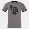 Jersey Heather Ringer Tee Thumbnail