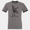 Jersey Heather Ringer Tee Thumbnail