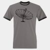 Jersey Heather Ringer Tee Thumbnail