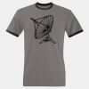 Jersey Heather Ringer Tee Thumbnail