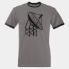 Jersey Heather Ringer Tee Thumbnail