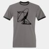 Jersey Heather Ringer Tee Thumbnail