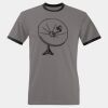 Jersey Heather Ringer Tee Thumbnail
