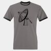 Jersey Heather Ringer Tee Thumbnail