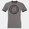 Jersey Heather Ringer Tee Thumbnail