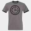 Jersey Heather Ringer Tee Thumbnail