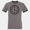 Jersey Heather Ringer Tee Thumbnail