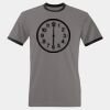 Jersey Heather Ringer Tee Thumbnail