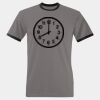 Jersey Heather Ringer Tee Thumbnail